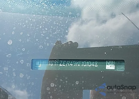 2019 Cadillac Xt4 Sport z USA, uszkodzony, nr VIN 1GYFZER49KF101048